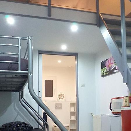 Studio Mezzanine 5 Personnes La Roche  Exterior foto